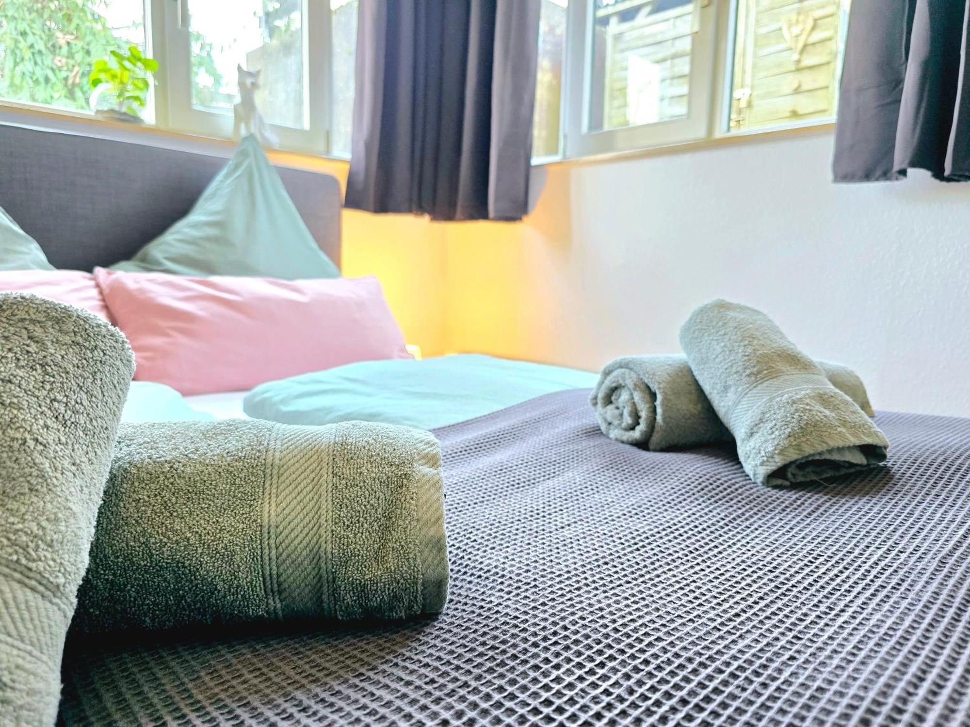 Fuchsbau Mit Kamin & Terrasse & Hunde Appartement *